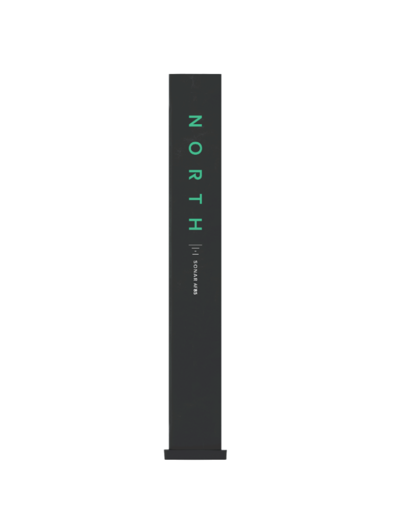 SONAR MASTIL AF ALUMINIO
